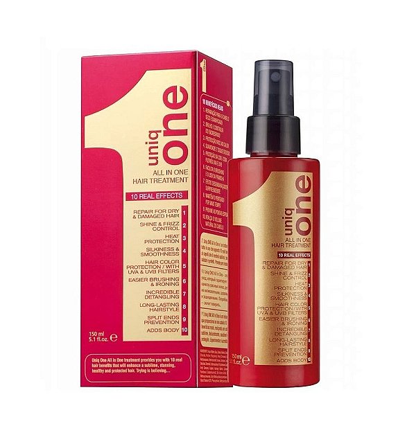 Tratamento Revlon Uniq One All In One - 150mL