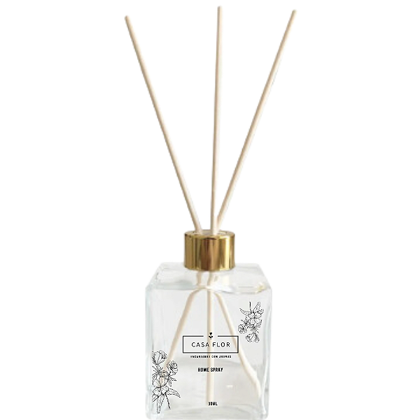 Difusor de aromas 200ml  - Vanilla