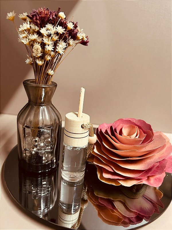 Difusor de carro/ difusor de cabide 10 ml + refil com 10ml