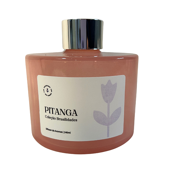 Difusor de aromas 240ml - Pitanga