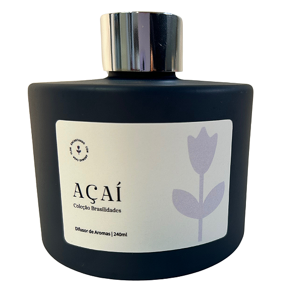 Difusor de aromas 240ml - Açaí