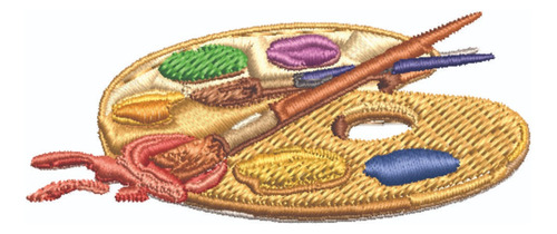 Patch Bordado Diversos Personalizado 12x12cm