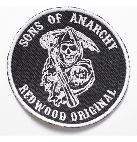 Patch Bordado Cartoons Soa Pequeno 7x7cm