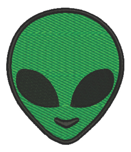 Patch Bordado Cartoons Et 8x9cm