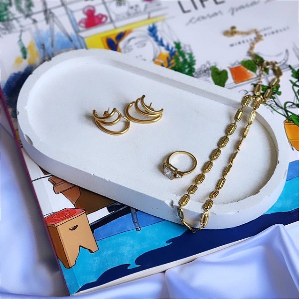 Bandeja Nessa- p offw