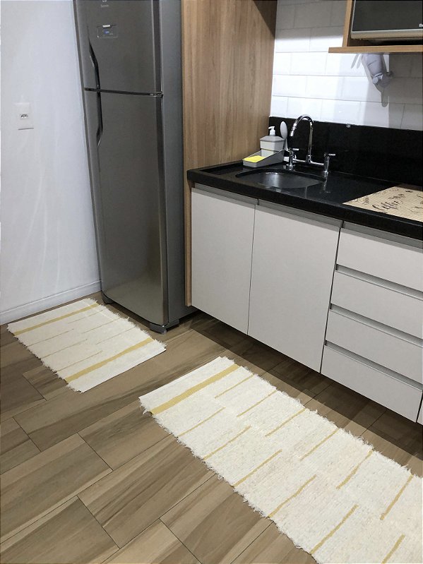Conjunto Linhas Amarelo - 0,50 x 0,80/1,50m