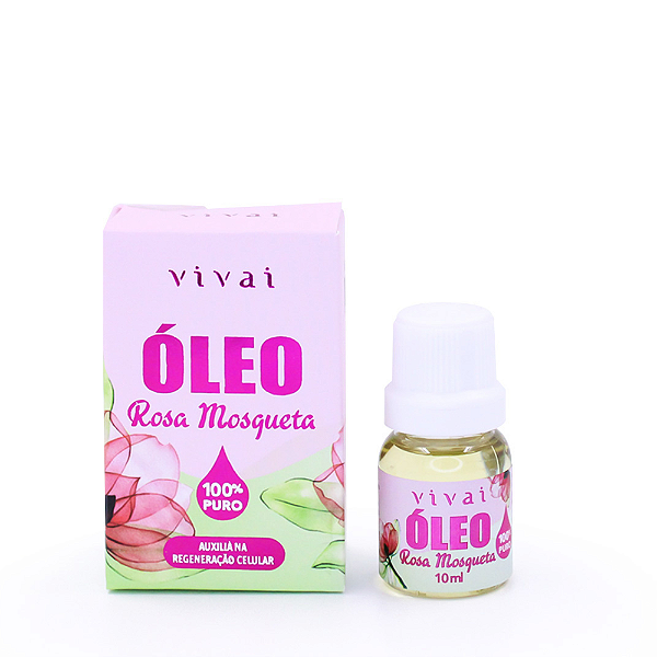 Óleo de Rosa Mosqueta - Vivai
