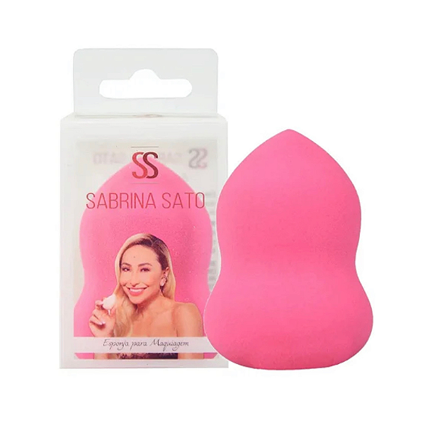 Esponja de Maquiagem Gota 360 - Sabrina Sato