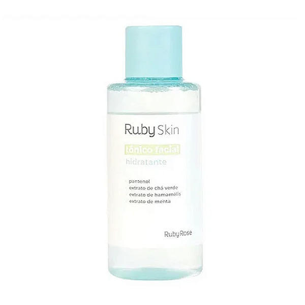 Tônico Facial Hidratante - Ruby Rose