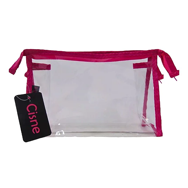 Necessarie Transparente - Cisne