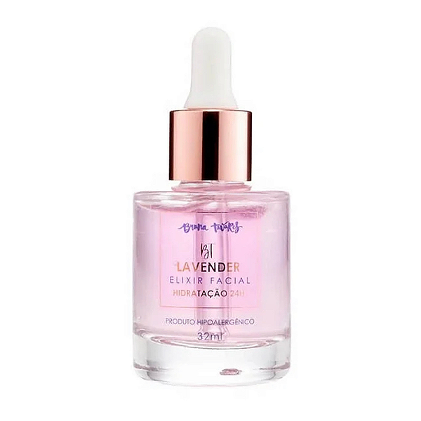 BT Lavander Elixir Facial - Bruna Tavares