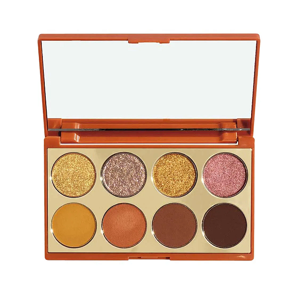 Paleta De Sombras Orange - Niina Secrets