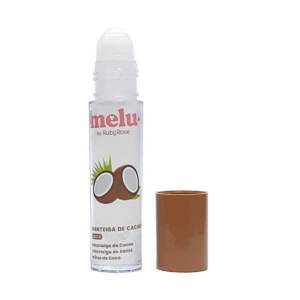 Manteiga de Cacau Coco - Melu