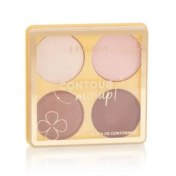 Paleta de Contorno Contour Me Up - Fenzza