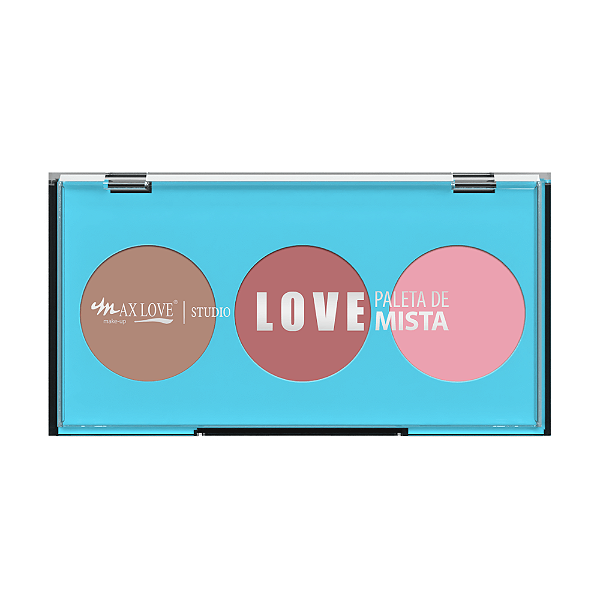 Paleta Mista - Max Love