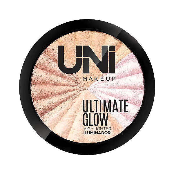 Iluminador Ultimate Glow - Uni Makeup