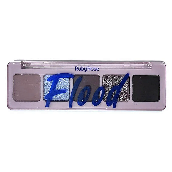 Paleta de Sombras Elements Flood - Ruby Rose