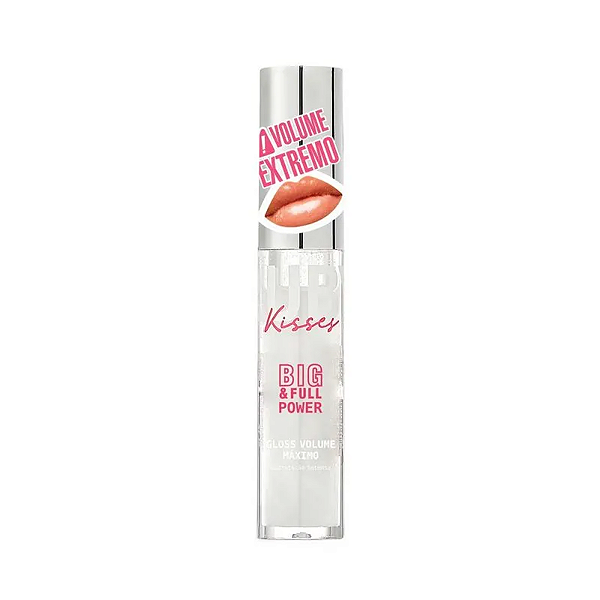 Gloss Volume Máximo - Ruby Kisses