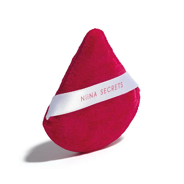 Esponja para Maquiagem Pink Puff - Niina Secrets