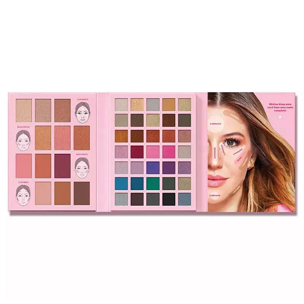 Paleta Multifuncional Niina Secrets Celebration