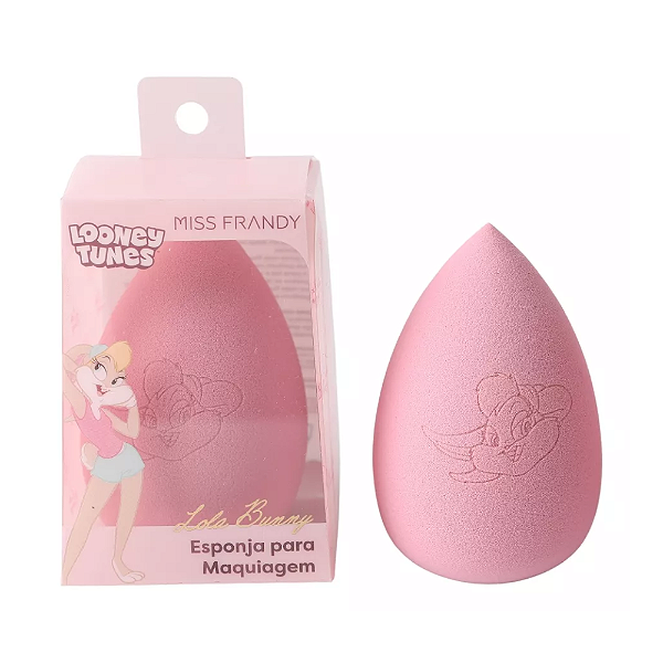 Esponja para maquiagem Big Bleng Miracle Lola Bunny - Miss Frandy