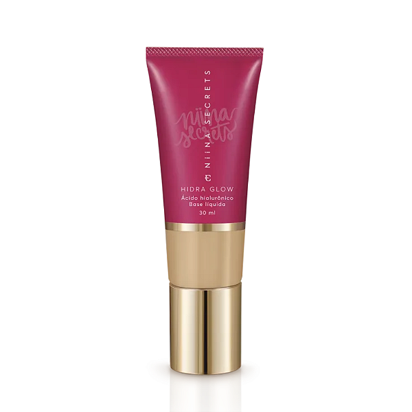 Base líquida Hidra Glow - Niina Secrets