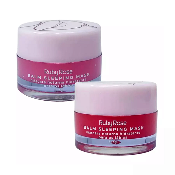 Balm Sleeping Mask - Ruby Rose