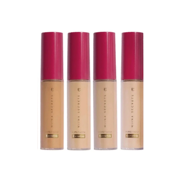 Corretivo Perfect Match - Niina Secrets