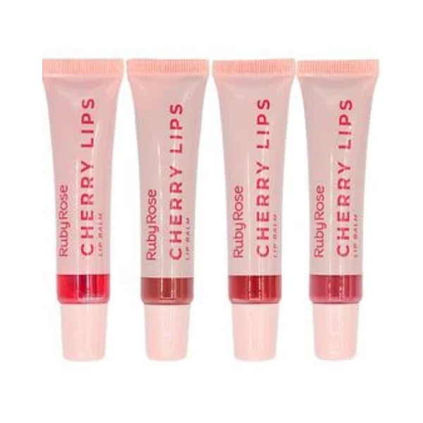 Lip Balm Cherry Lips - Ruby Rose