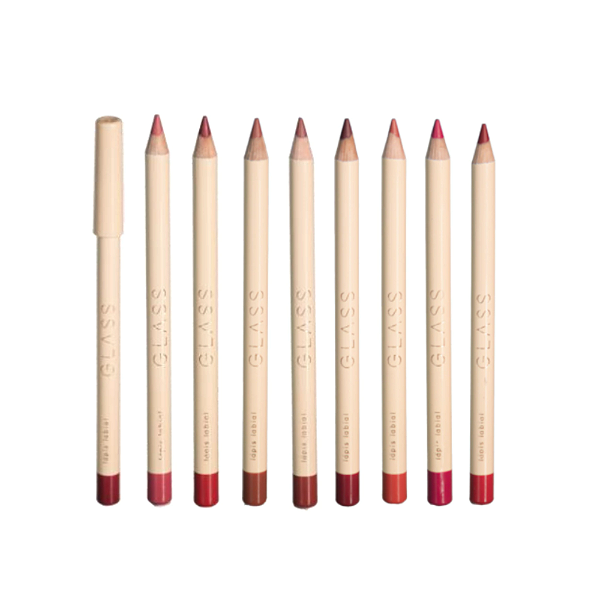 Lápis Labial Glass - Ruby Rose