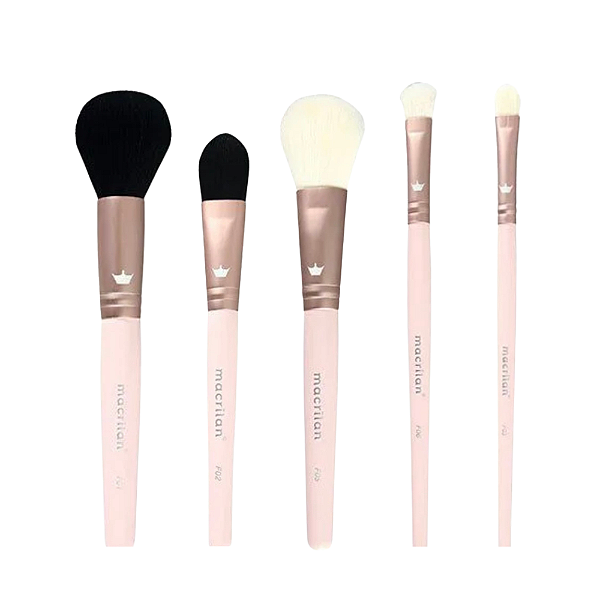 Kit de Pincéis BFF - Macrilan