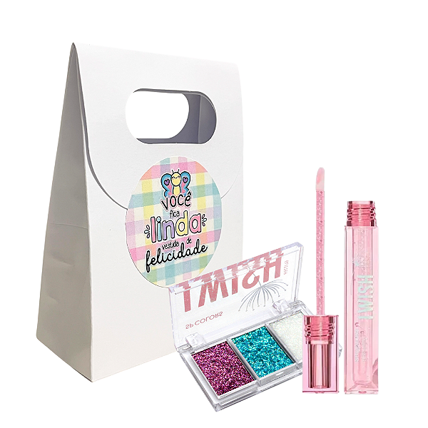 Kit Presente I Wish - SP Colors