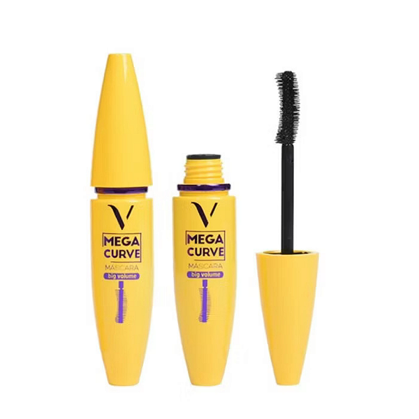 Máscara de Cílios Big Volume Mega Curve - Vivai
