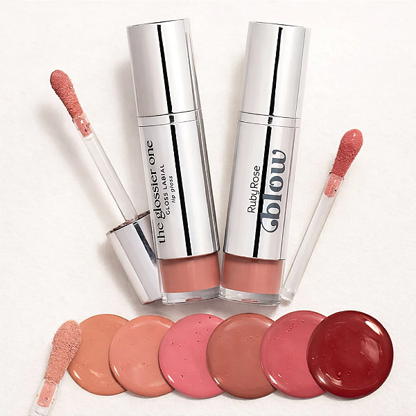 Gloss Labial The Glossier One Linha Blow by Ruby Rose