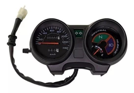 PAINEL COMPLETO TITAN 150 04-08 ESD C/ODOMETRO