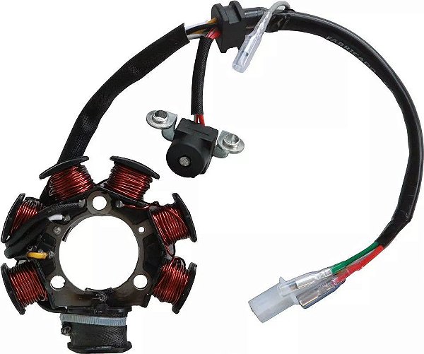 ESTATOR CRYPTON 105 98/04/DAFRA ZIG 100