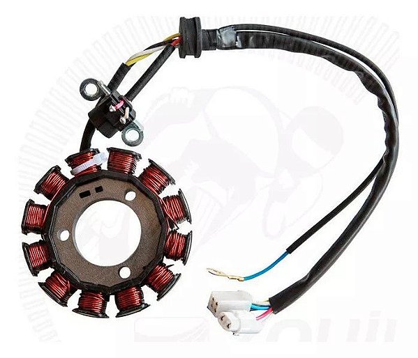 ESTATOR YAMAHA XTZ125 11/16