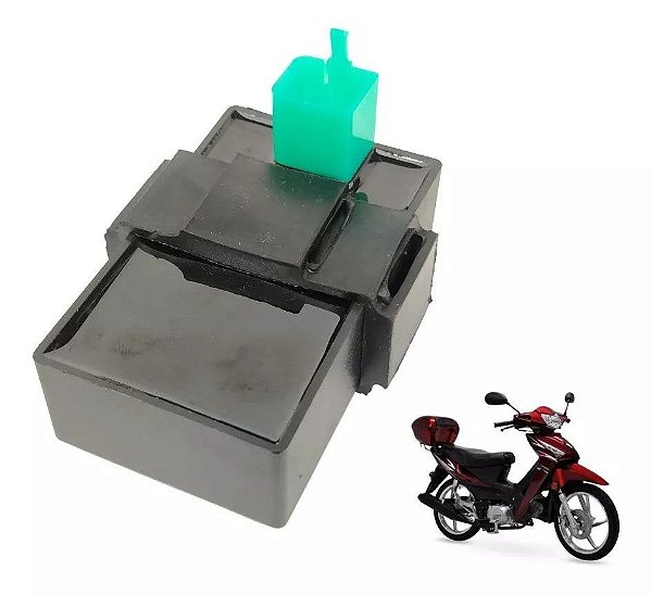 CDI SHINERAY  PHOENIX+ 14 C/CONECTOR 4 PINOS