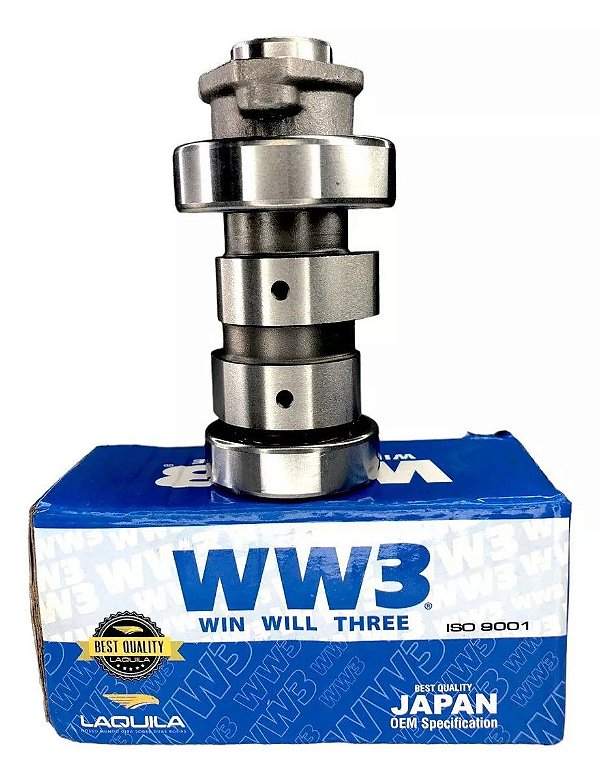 ARVORE DE COMANDO COMPLETA CB 250 TWISTER 16