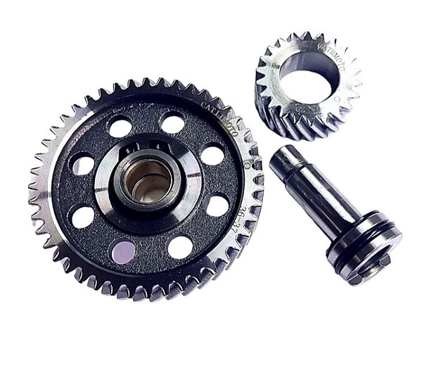 ARVORE DE COMANDO COMPLETA DAFRA SPEED/KANSAS/MIRAGE/ 150