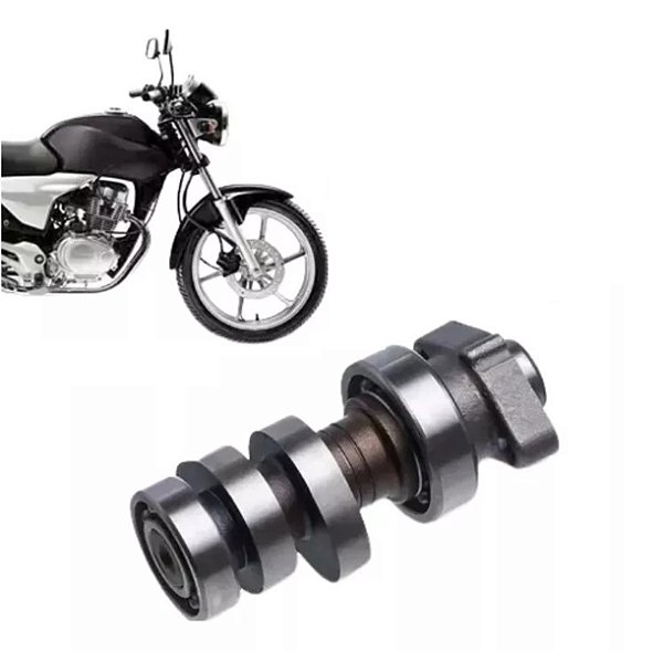 ARVORE DE COMANDO COMPLETA TITAN 150 04/08 SPORT