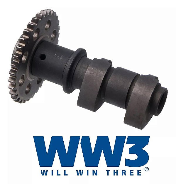 ARVORE DE COMANDO COMPLETA TWISTER/TORNADO/CB/XRE ADMISAO