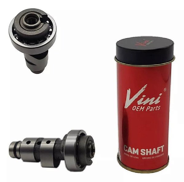 ARVORE DE COMANDO COMPLETA YAMAHA YBR/FACTOR/XTZ 00/15