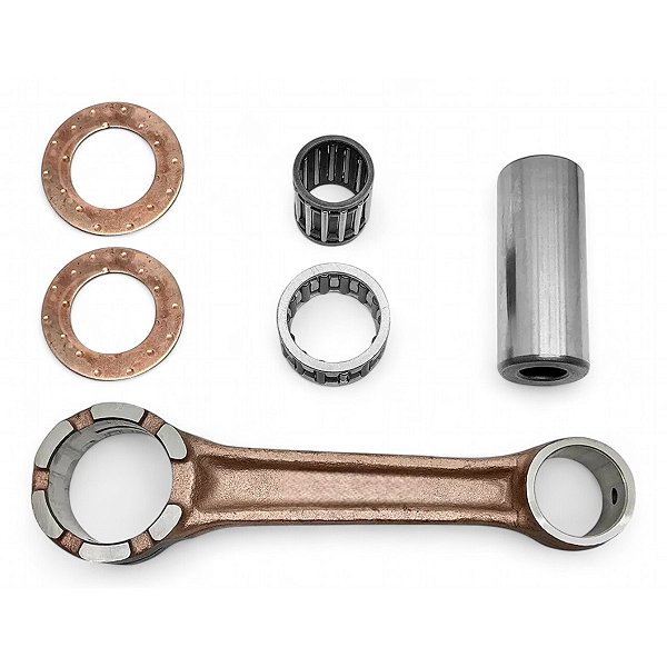 BIELA COMPLETA YAMAHA DT/DTN 180 90/97