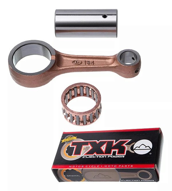BIELA COMPLETA YAMAHA FAZER/XTZ LANDER 250 TXK