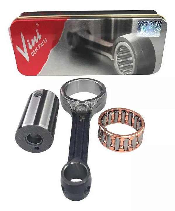 BIELA COMPLETA TITAN150/FAN150/BROS150 VINI