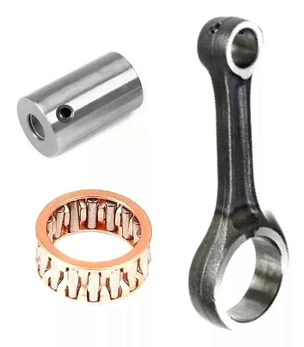 BIELA COMPLETA  TWISTER 00/08 / XR 250 TORNADO