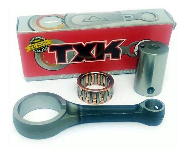 BIELA COMPLETA TITAN 150/BROS 150/FAN 150 TXK