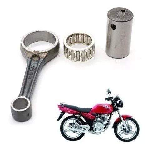 BIELA COMPLETA SUNDOWN MAX 125