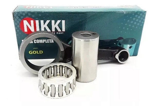 BIELA COMPLETA YAMAHA NEO 115